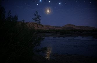در ۱۴ ژوئن، فرصتی برای مشاهده ستاره دوتایی دوتایی لیرا داشته باشید